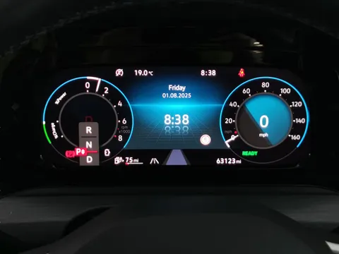 Thumbnail image for the Volkswagen Golf 1.4 TSI 13kWh Style   Plug-in  DSG