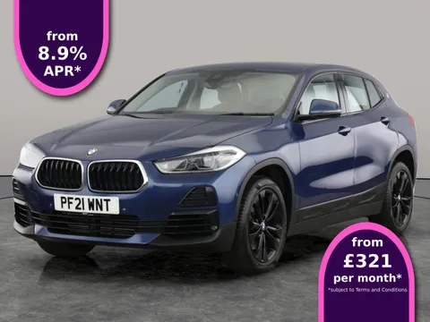 Thumbnail image for the BMW X2 2.0 20i Sport   xDrive