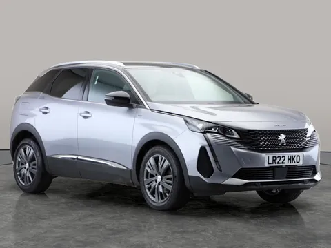 Thumbnail image for the Peugeot 3008 1.2 PureTech GT   EAT