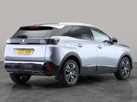 Thumbnail image for the Peugeot 3008 1.2 PureTech GT   EAT