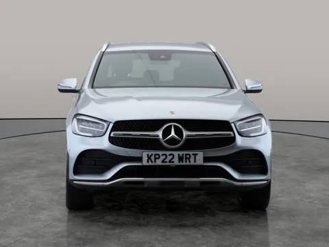Thumbnail image for the Mercedes-Benz GLC 2.0 GLC300d AMG Line (Premium)   G-Tronic+ 4MATIC
