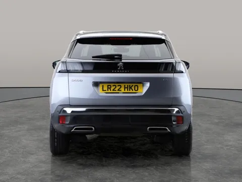 Thumbnail image for the Peugeot 3008 1.2 PureTech GT   EAT