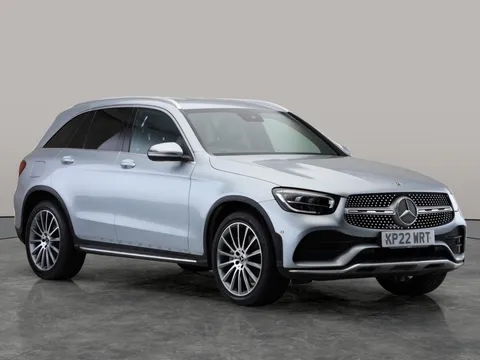 Thumbnail image for the Mercedes-Benz GLC 2.0 GLC300d AMG Line (Premium)   G-Tronic+ 4MATIC