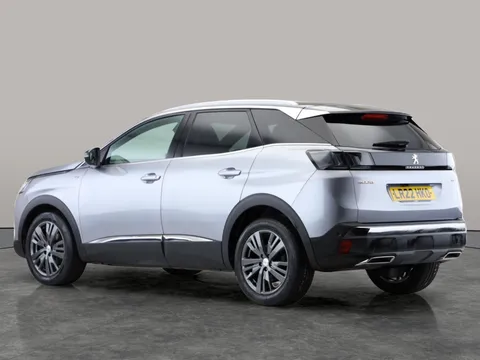 Thumbnail image for the Peugeot 3008 1.2 PureTech GT   EAT