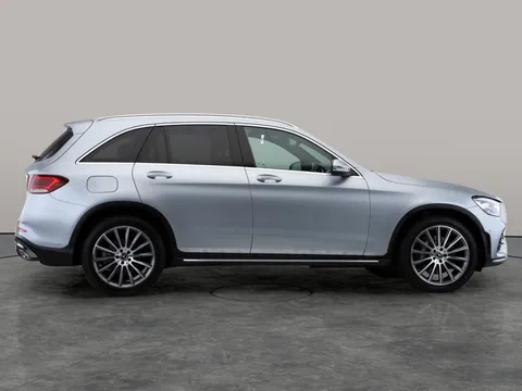 Thumbnail image for the Mercedes-Benz GLC 2.0 GLC300d AMG Line (Premium)   G-Tronic+ 4MATIC
