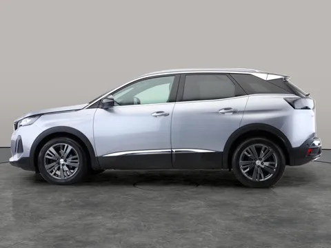 Thumbnail image for the Peugeot 3008 1.2 PureTech GT   EAT