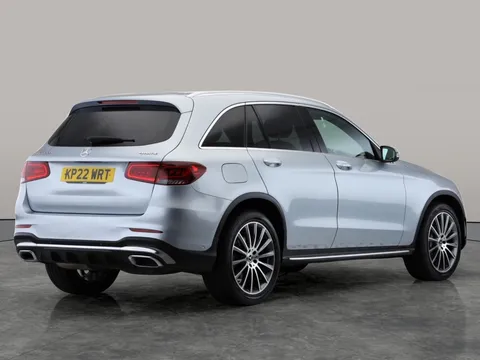 Thumbnail image for the Mercedes-Benz GLC 2.0 GLC300d AMG Line (Premium)   G-Tronic+ 4MATIC
