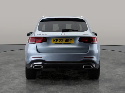 Thumbnail image for the Mercedes-Benz GLC 2.0 GLC300d AMG Line (Premium)   G-Tronic+ 4MATIC