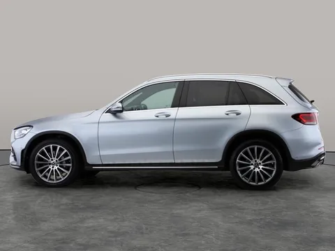 Thumbnail image for the Mercedes-Benz GLC 2.0 GLC300d AMG Line (Premium)   G-Tronic+ 4MATIC