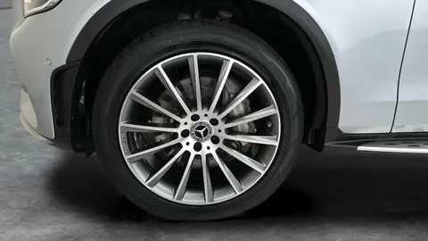 Thumbnail image for the Mercedes-Benz GLC 2.0 GLC300d AMG Line (Premium)   G-Tronic+ 4MATIC