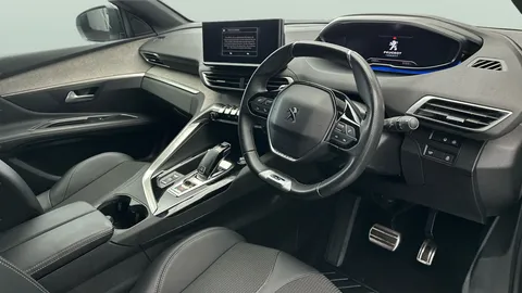Thumbnail image for the Peugeot 3008 1.2 PureTech GT   EAT