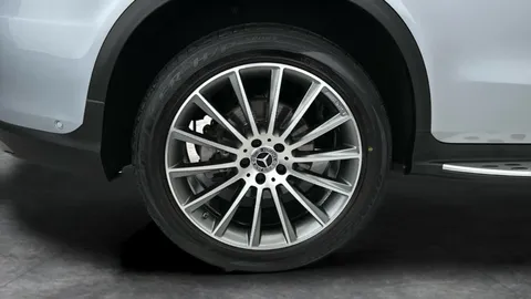 Thumbnail image for the Mercedes-Benz GLC 2.0 GLC300d AMG Line (Premium)   G-Tronic+ 4MATIC