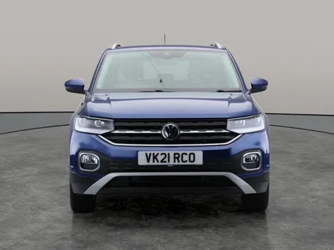 Thumbnail image for the Volkswagen T-Cross 1.0 TSI SEL   DSG