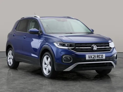 Thumbnail image for the Volkswagen T-Cross 1.0 TSI SEL   DSG