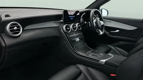 Thumbnail image for the Mercedes-Benz GLC 2.0 GLC300d AMG Line (Premium)   G-Tronic+ 4MATIC