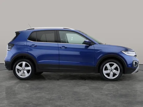 Thumbnail image for the Volkswagen T-Cross 1.0 TSI SEL   DSG