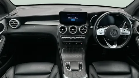 Thumbnail image for the Mercedes-Benz GLC 2.0 GLC300d AMG Line (Premium)   G-Tronic+ 4MATIC