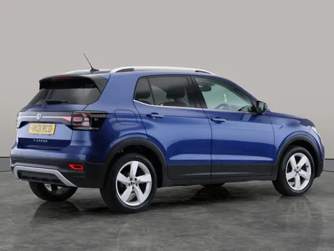Thumbnail image for the Volkswagen T-Cross 1.0 TSI SEL   DSG