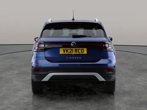 Thumbnail image for the Volkswagen T-Cross 1.0 TSI SEL   DSG