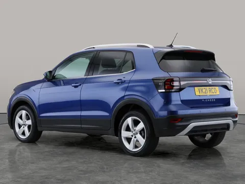 Thumbnail image for the Volkswagen T-Cross 1.0 TSI SEL   DSG