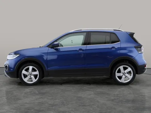 Thumbnail image for the Volkswagen T-Cross 1.0 TSI SEL   DSG