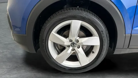 Thumbnail image for the Volkswagen T-Cross 1.0 TSI SEL   DSG