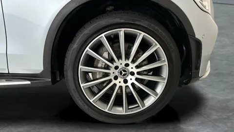 Thumbnail image for the Mercedes-Benz GLC 2.0 GLC300d AMG Line (Premium)   G-Tronic+ 4MATIC