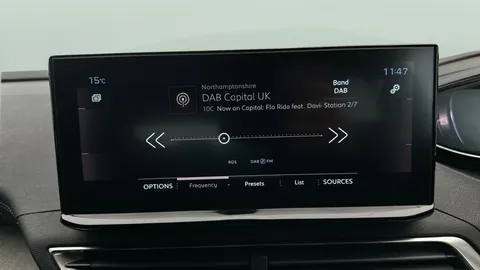 Thumbnail image for the Peugeot 3008 1.2 PureTech GT   EAT