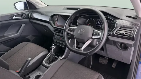Thumbnail image for the Volkswagen T-Cross 1.0 TSI SEL   DSG