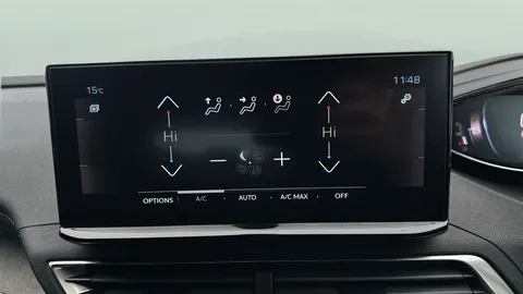 Thumbnail image for the Peugeot 3008 1.2 PureTech GT   EAT