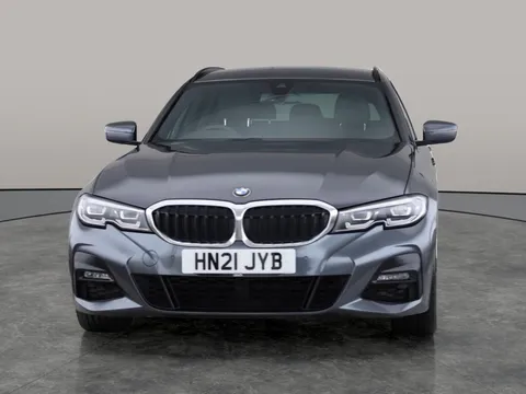 Thumbnail image for the BMW 3 Series 2.0 320d MHT M Sport Touring