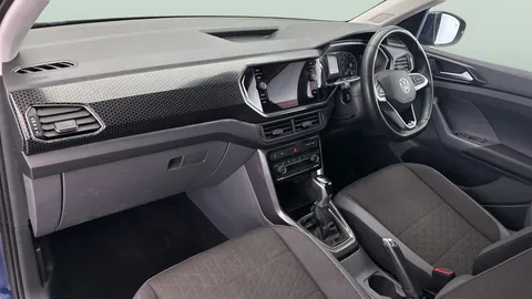 Thumbnail image for the Volkswagen T-Cross 1.0 TSI SEL   DSG