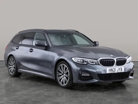 Thumbnail image for the BMW 3 Series 2.0 320d MHT M Sport Touring