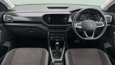Thumbnail image for the Volkswagen T-Cross 1.0 TSI SEL   DSG