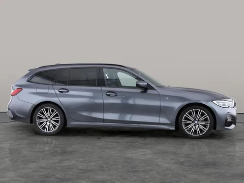 Thumbnail image for the BMW 3 Series 2.0 320d MHT M Sport Touring
