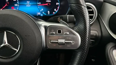 Thumbnail image for the Mercedes-Benz GLC 2.0 GLC300d AMG Line (Premium)   G-Tronic+ 4MATIC