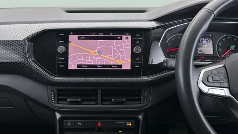Thumbnail image for the Volkswagen T-Cross 1.0 TSI SEL   DSG