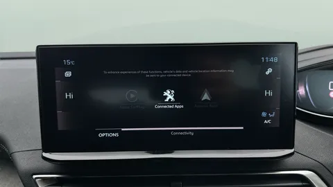 Thumbnail image for the Peugeot 3008 1.2 PureTech GT   EAT