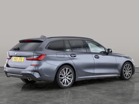 Thumbnail image for the BMW 3 Series 2.0 320d MHT M Sport Touring