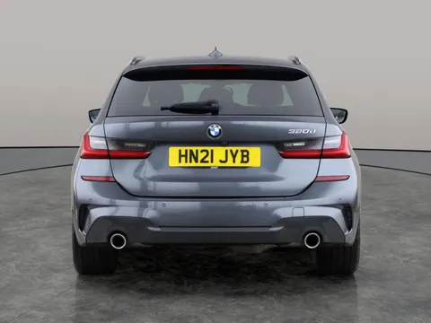 Thumbnail image for the BMW 3 Series 2.0 320d MHT M Sport Touring