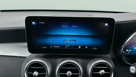 Thumbnail image for the Mercedes-Benz GLC 2.0 GLC300d AMG Line (Premium)   G-Tronic+ 4MATIC