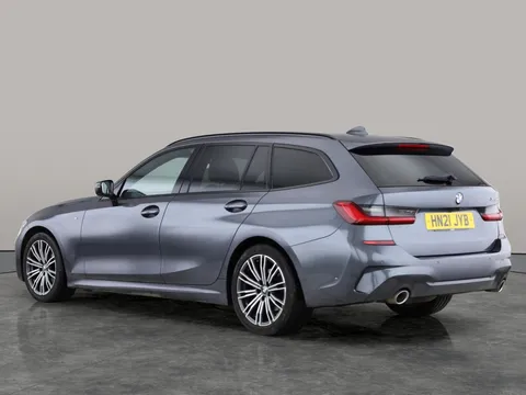 Thumbnail image for the BMW 3 Series 2.0 320d MHT M Sport Touring