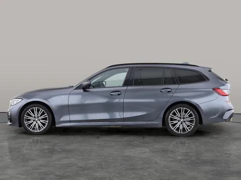 Thumbnail image for the BMW 3 Series 2.0 320d MHT M Sport Touring