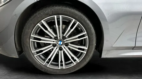Thumbnail image for the BMW 3 Series 2.0 320d MHT M Sport Touring
