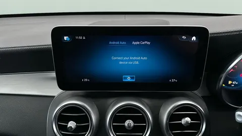 Thumbnail image for the Mercedes-Benz GLC 2.0 GLC300d AMG Line (Premium)   G-Tronic+ 4MATIC