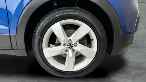 Thumbnail image for the Volkswagen T-Cross 1.0 TSI SEL   DSG