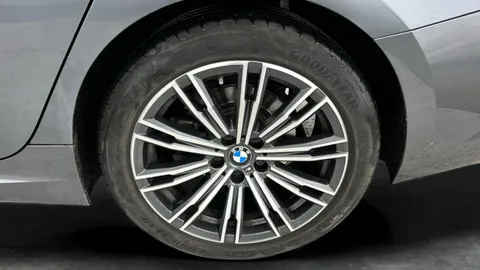 Thumbnail image for the BMW 3 Series 2.0 320d MHT M Sport Touring