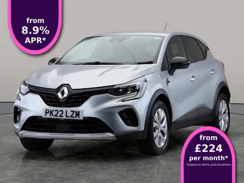 Thumbnail image for the Renault Captur 1.3 TCe Iconic Edition   EDC
