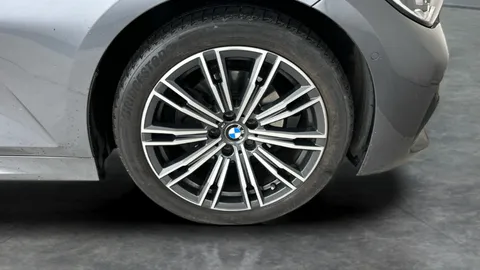 Thumbnail image for the BMW 3 Series 2.0 320d MHT M Sport Touring