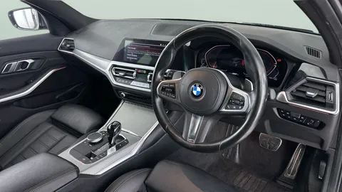 Thumbnail image for the BMW 3 Series 2.0 320d MHT M Sport Touring